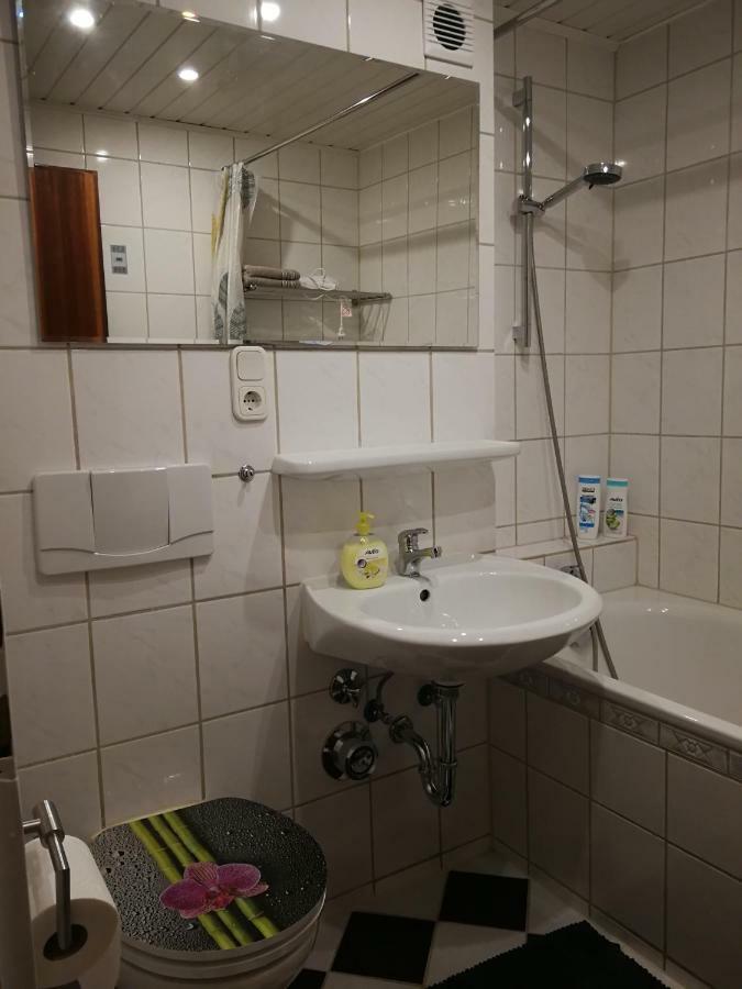 Ruhiges Apt. Direkt Am Naherholungsgebiet Mit Seeblick, Zentrum 5min, Messe 18min Appartement