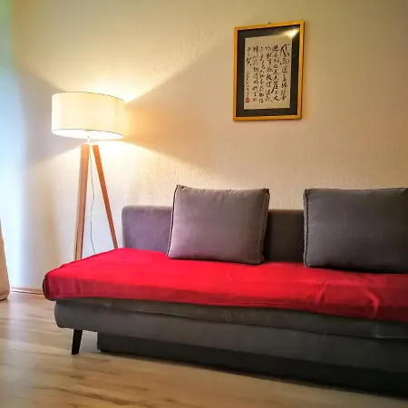 Ruhiges Apt. Direkt Am Naherholungsgebiet Mit Seeblick, Zentrum 5Min, Messe 18Min Neurenberg Buitenkant foto