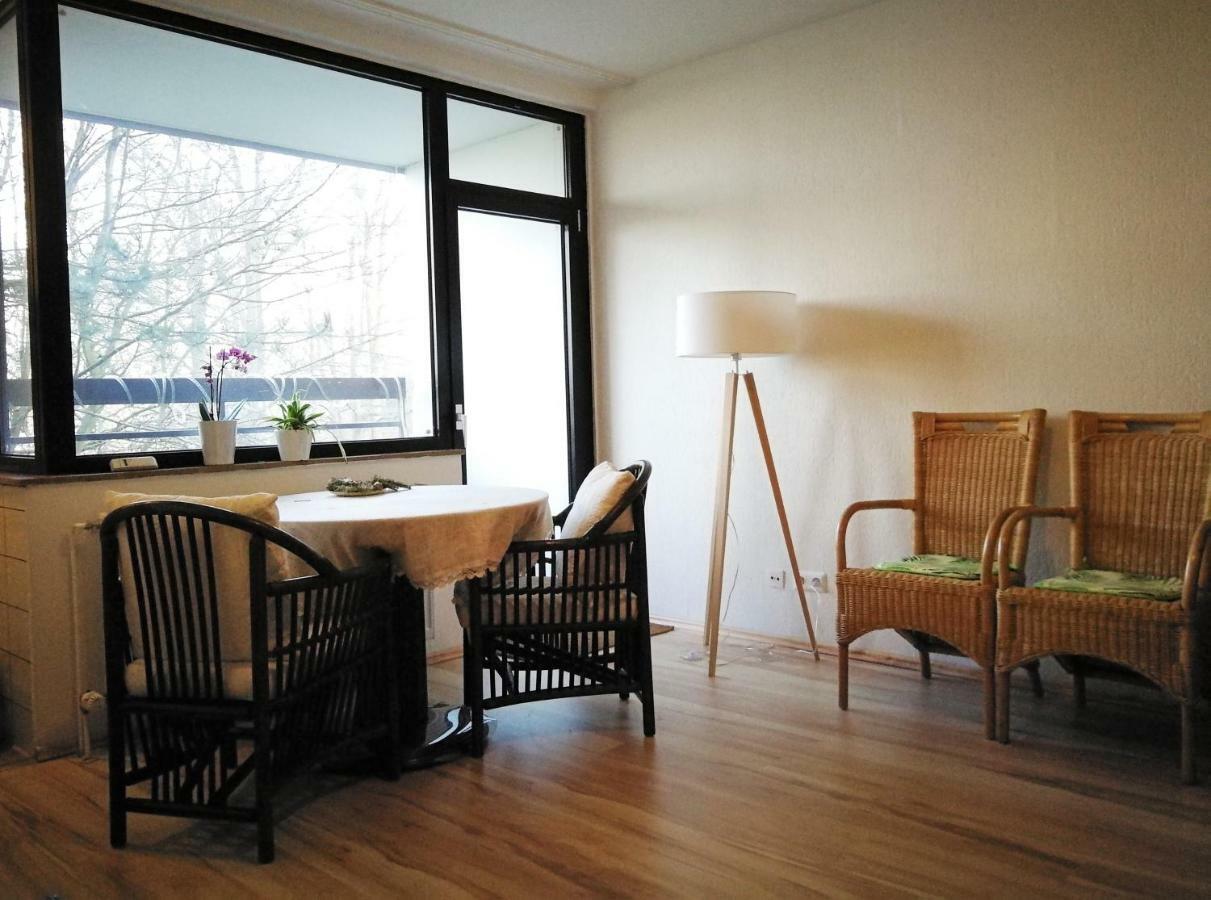 Ruhiges Apt. Direkt Am Naherholungsgebiet Mit Seeblick, Zentrum 5min, Messe 18min Apartment *