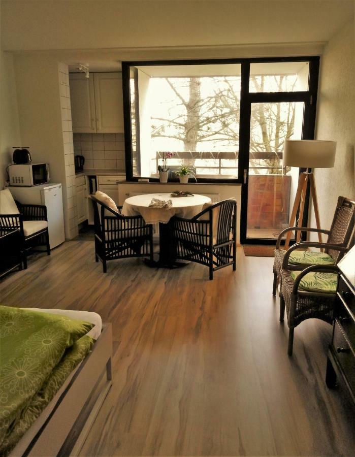 Ruhiges Apt. Direkt Am Naherholungsgebiet Mit Seeblick, Zentrum 5min, Messe 18min Apartment Nuremberg