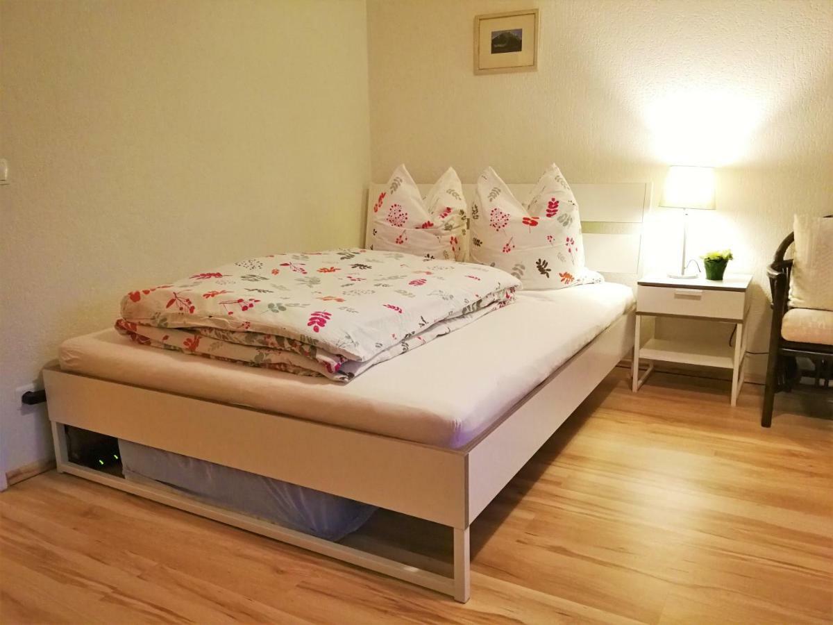 Ruhiges Apt. Direkt Am Naherholungsgebiet Mit Seeblick, Zentrum 5min, Messe 18min Nuremberg